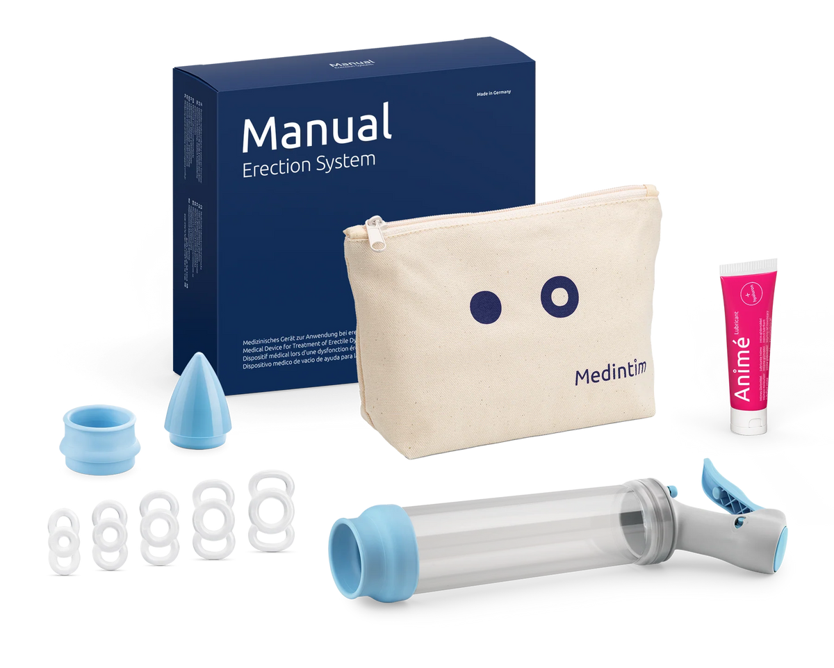 Manual Erection System