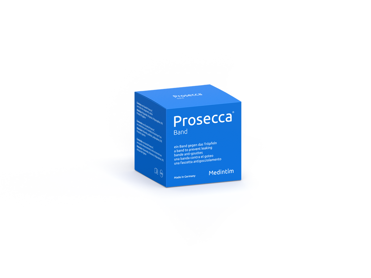 Prosecca Band - to prevent leaking